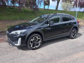 SUBARU XV at Subaru UVL Coleshill