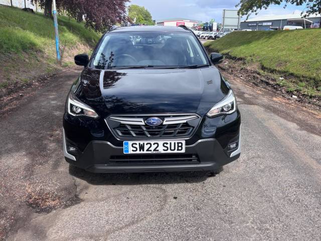 2022 Subaru XV 2.0i e-Boxer SE Premium 5dr Lineartronic