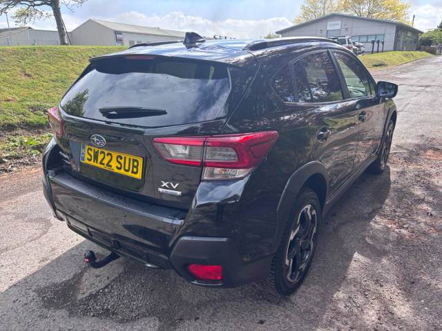 2022 Subaru XV 2.0i e-Boxer SE Premium 5dr Lineartronic