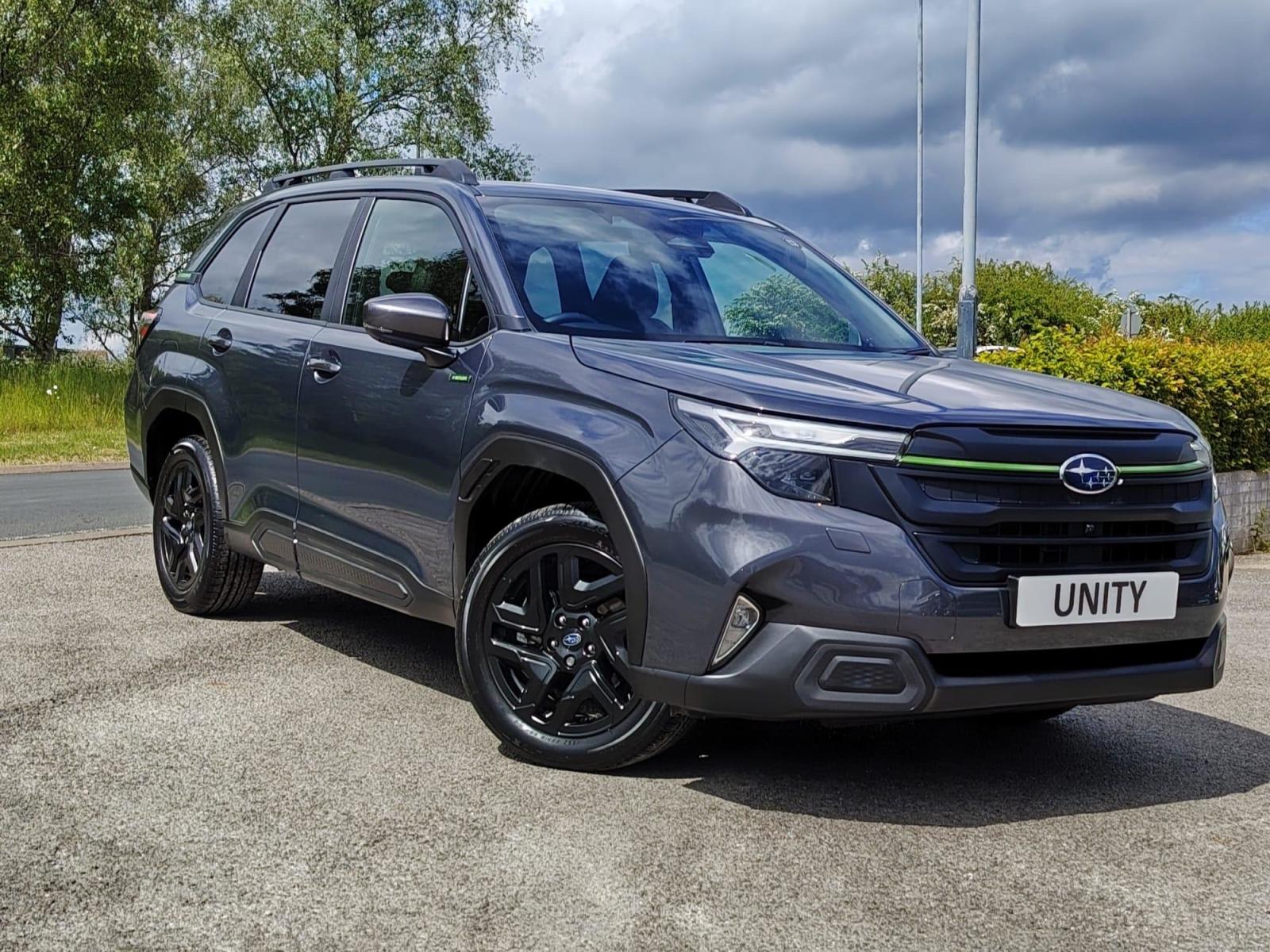 2025 Subaru Forester
