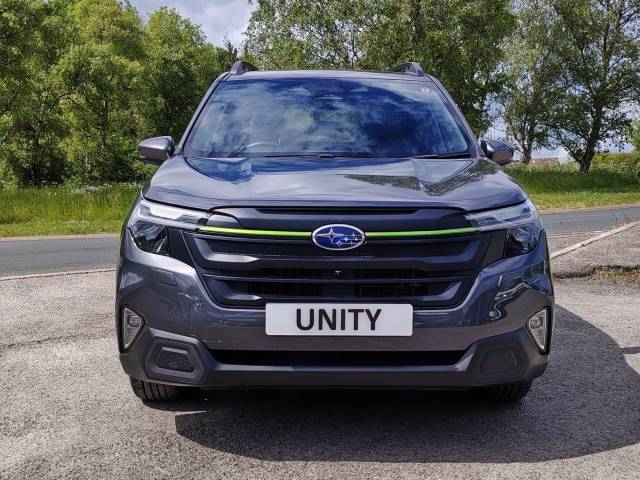 2025 Subaru Forester 2.0i e-Boxer Field 5dr Lineartronic
