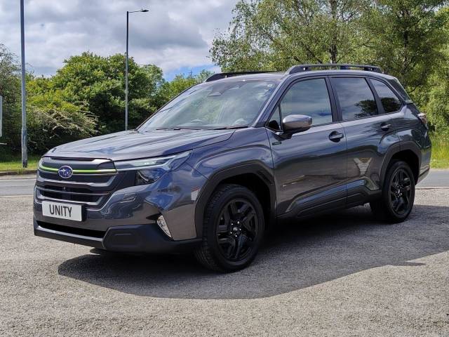 2025 Subaru Forester 2.0i e-Boxer Field 5dr Lineartronic