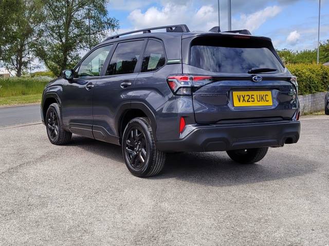 2025 Subaru Forester 2.0i e-Boxer Field 5dr Lineartronic