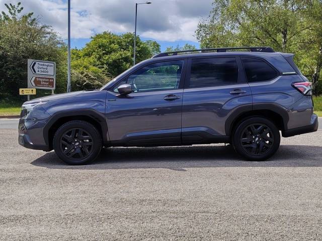 2025 Subaru Forester 2.0i e-Boxer Field 5dr Lineartronic
