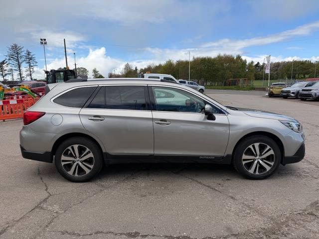 2018 Subaru Outback 2.5 i SE Premium