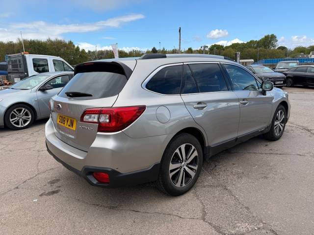 2018 Subaru Outback 2.5 i SE Premium
