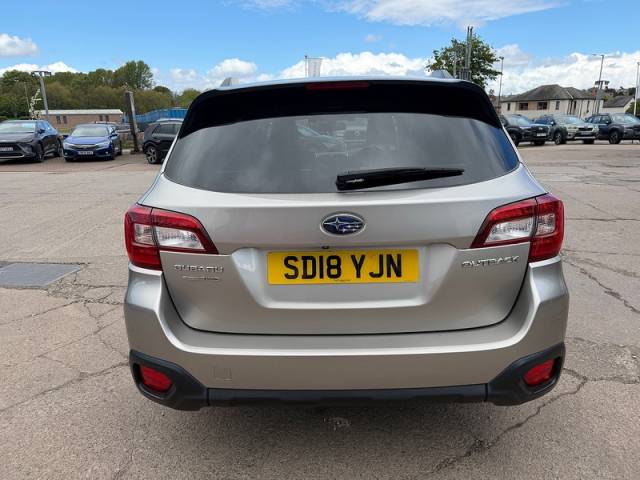 2018 Subaru Outback 2.5 i SE Premium