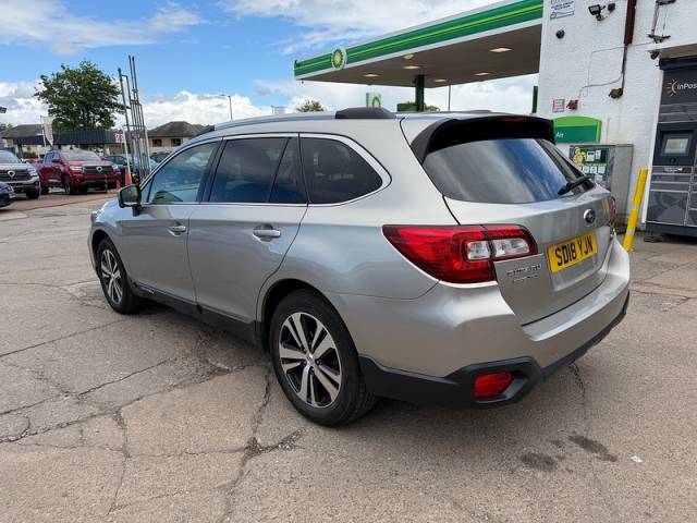 2018 Subaru Outback 2.5 i SE Premium
