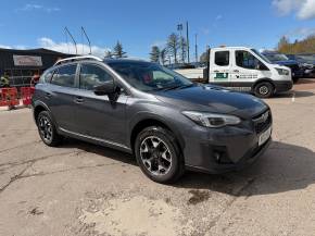 SUBARU XV at Subaru UVL Coleshill
