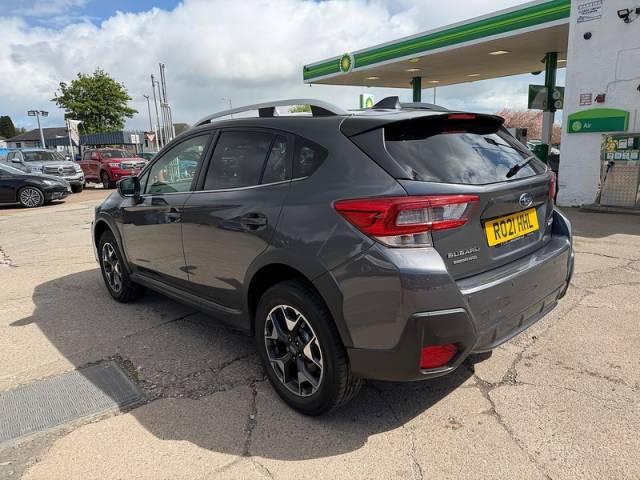 2021 Subaru XV 1.6 i SE Premium