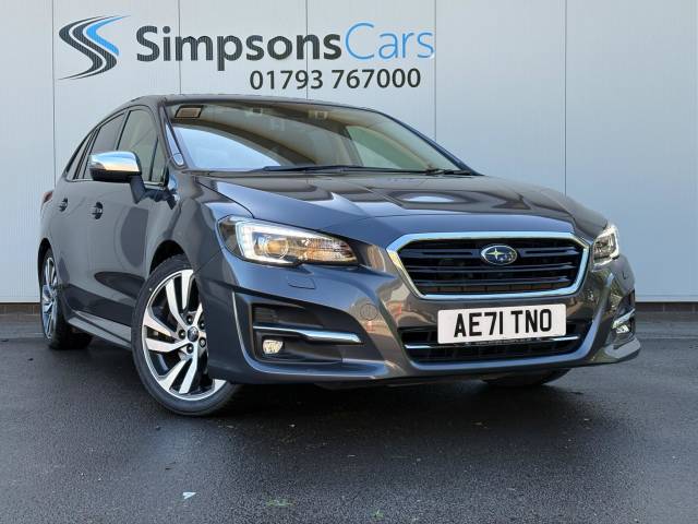2021 Subaru Levorg 2.0i GT 5dr Lineartronic