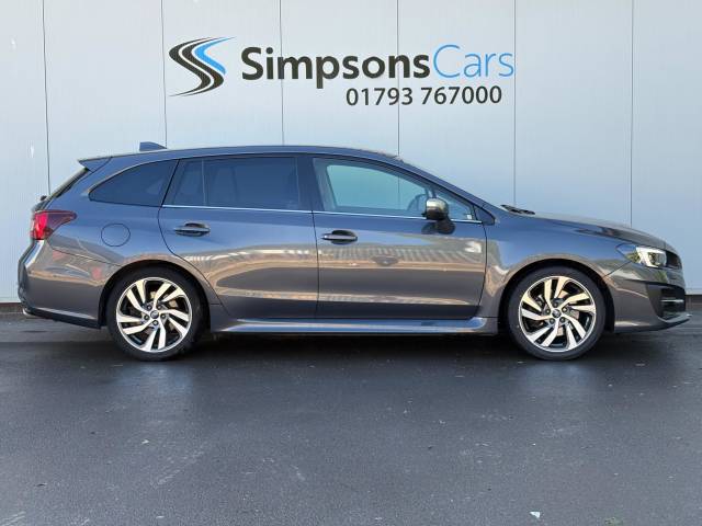 2021 Subaru Levorg 2.0i GT 5dr Lineartronic