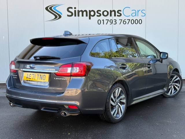 2021 Subaru Levorg 2.0i GT 5dr Lineartronic