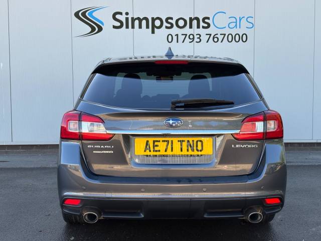 2021 Subaru Levorg 2.0i GT 5dr Lineartronic