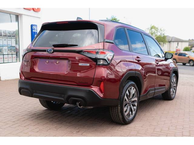 2026 Subaru Forester 2.0 e-boxer Touring