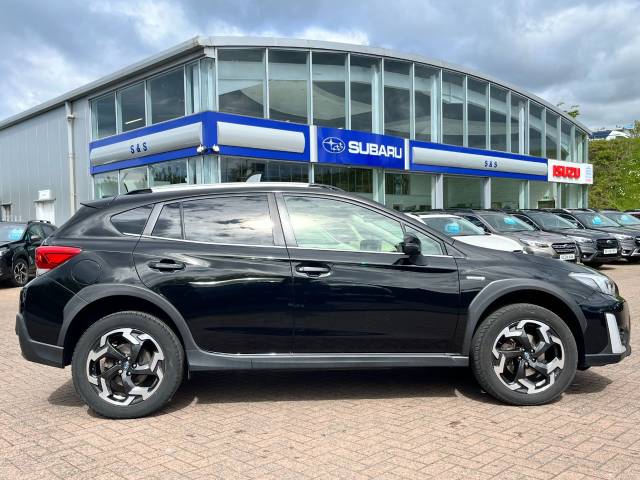 2023 Subaru XV 2.0i e-Boxer SE 5dr Lineartronic