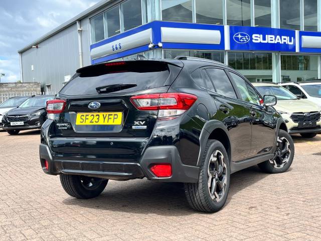 2023 Subaru XV 2.0i e-Boxer SE 5dr Lineartronic