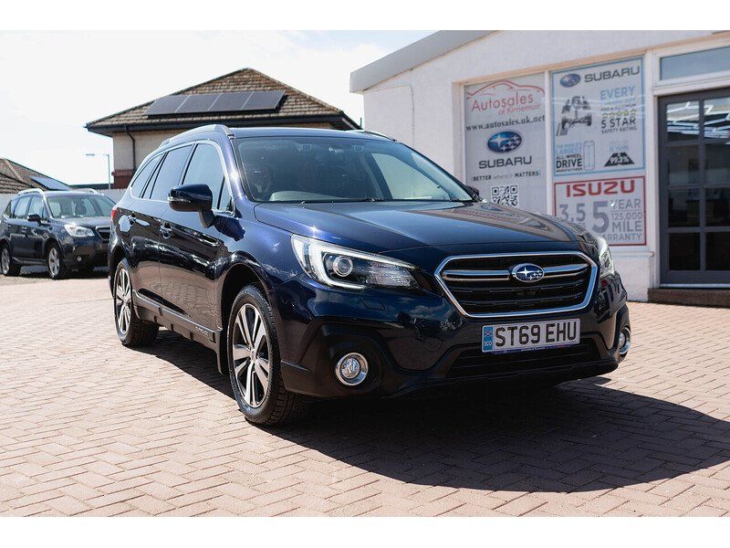 2019 Subaru Outback