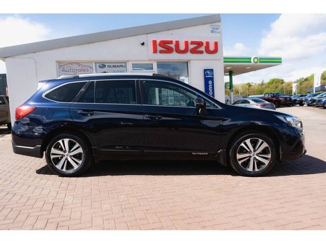2019 Subaru Outback 2.5 i SE Premium