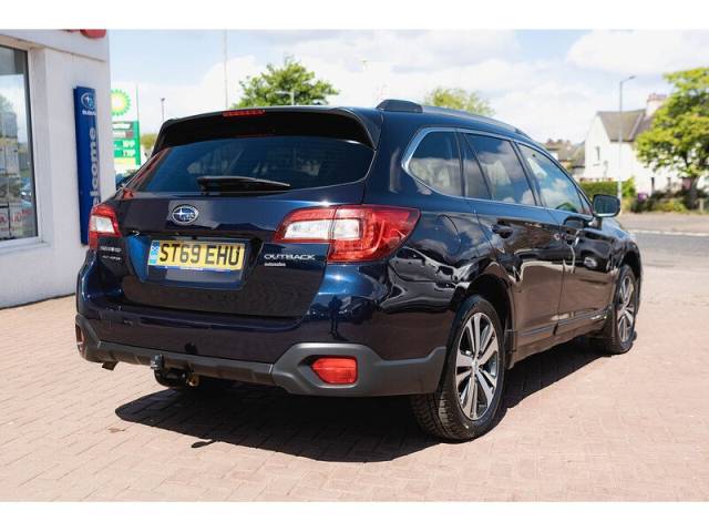 2019 Subaru Outback 2.5 i SE Premium