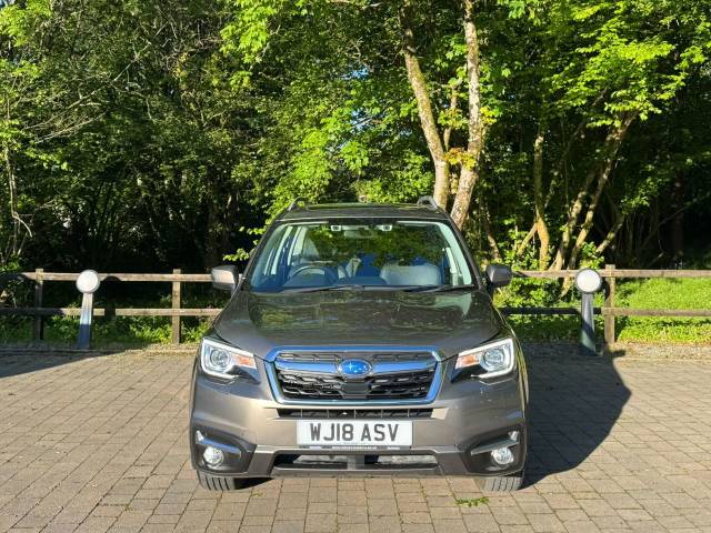 2018 Subaru Forester 2.0 XE Premium Lineartronic 5dr