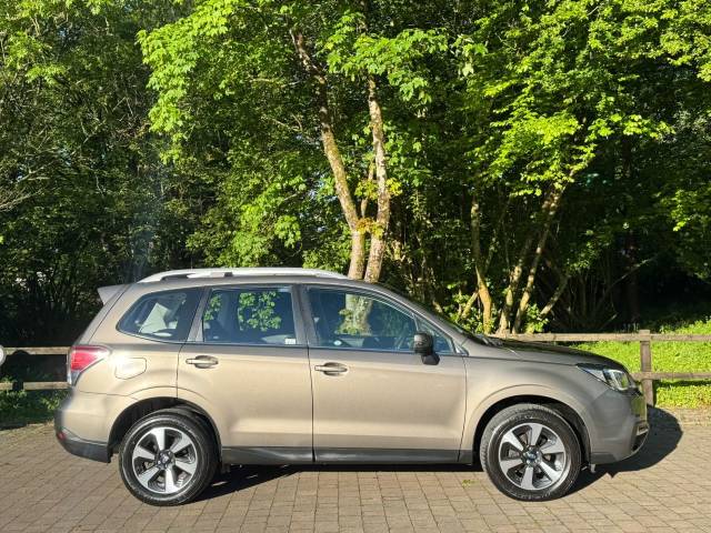 2018 Subaru Forester 2.0 XE Premium Lineartronic 5dr