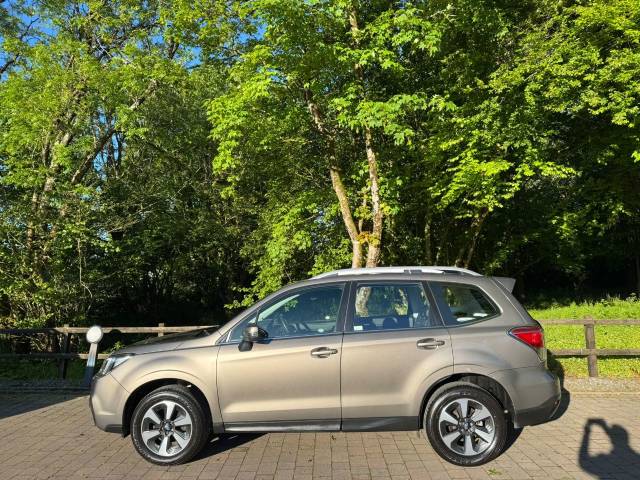 2018 Subaru Forester 2.0 XE Premium Lineartronic 5dr