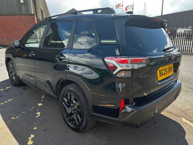 2025 Subaru Forester 2.0i e-Boxer Field 5dr Lineartronic