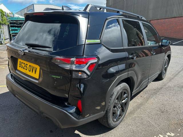 2025 Subaru Forester 2.0i e-Boxer Field 5dr Lineartronic