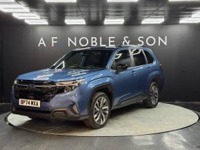 SUBARU FORESTER at Subaru UVL Coleshill