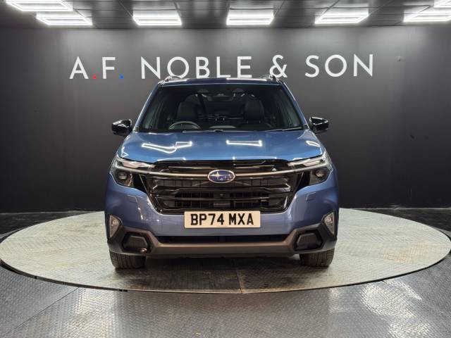 2025 Subaru Forester 2.0 i e-Boxer Touring Lineartronic 4WD Euro 6 (s/s) 5dr