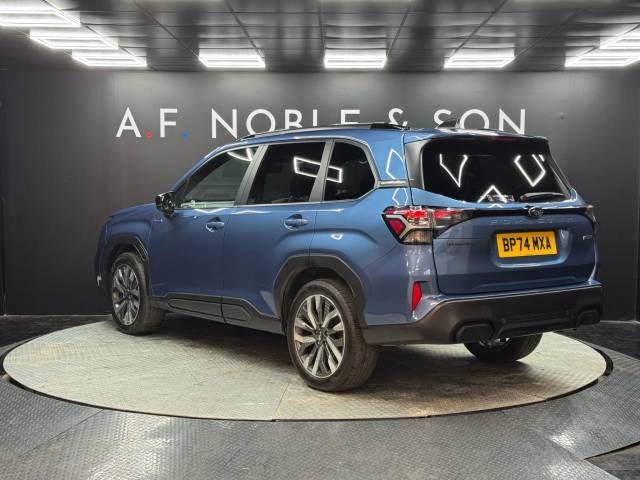 2025 Subaru Forester 2.0 i e-Boxer Touring Lineartronic 4WD Euro 6 (s/s) 5dr