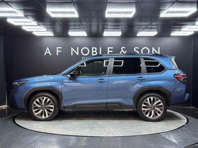 2025 Subaru Forester 2.0 i e-Boxer Touring Lineartronic 4WD Euro 6 (s/s) 5dr