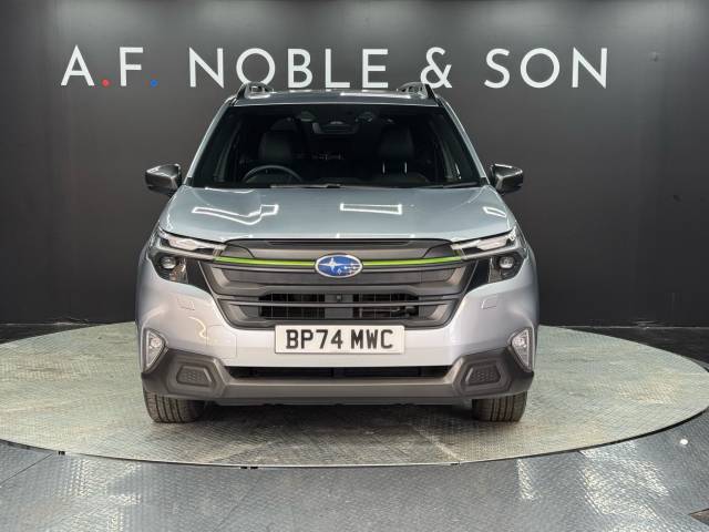 2025 Subaru Forester 2.0 i e-Boxer Field Lineartronic 4WD Euro 6 (s/s) 5dr