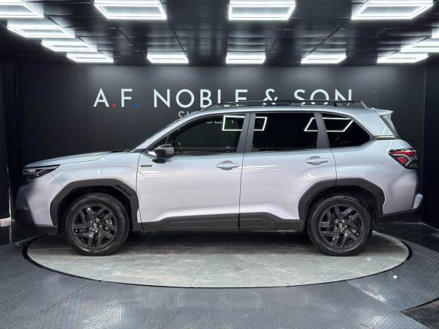 2025 Subaru Forester 2.0 i e-Boxer Field Lineartronic 4WD Euro 6 (s/s) 5dr