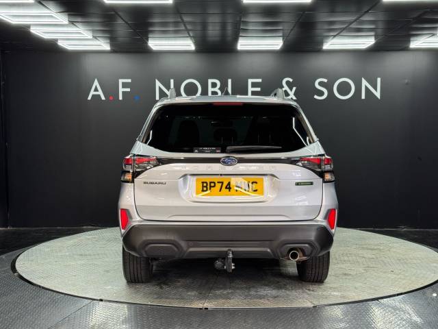 2025 Subaru Forester 2.0 i e-Boxer Field Lineartronic 4WD Euro 6 (s/s) 5dr
