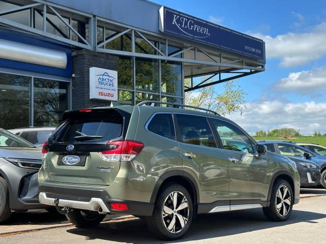 2020 Subaru Forester 2.0 i e-Boxer XE Premium SUV 5dr Petrol Hybrid Lineartronic 4WD Euro 6 (s/s) (150 ps)