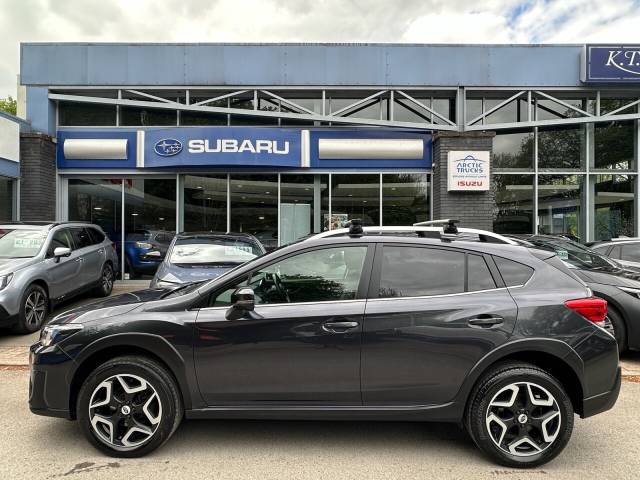 2018 Subaru XV 2.0i SE Premium SUV 5dr Petrol Lineartronic 4WD Euro 6 (s/s) (156 ps)