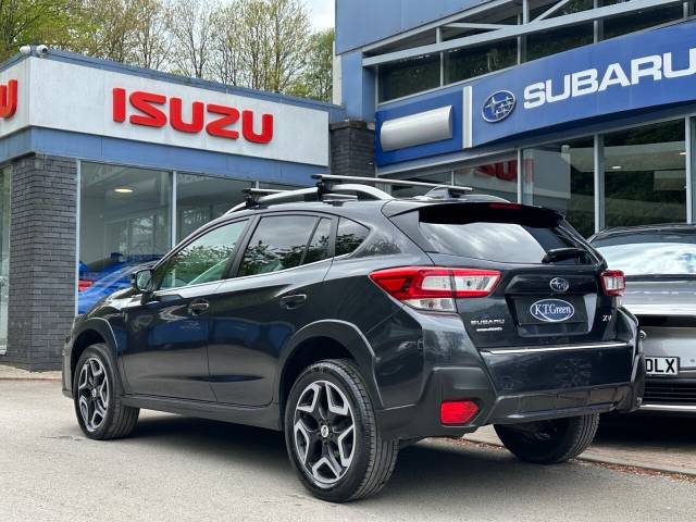 2018 Subaru XV 2.0i SE Premium SUV 5dr Petrol Lineartronic 4WD Euro 6 (s/s) (156 ps)
