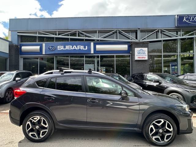 2018 Subaru XV 2.0i SE Premium SUV 5dr Petrol Lineartronic 4WD Euro 6 (s/s) (156 ps)