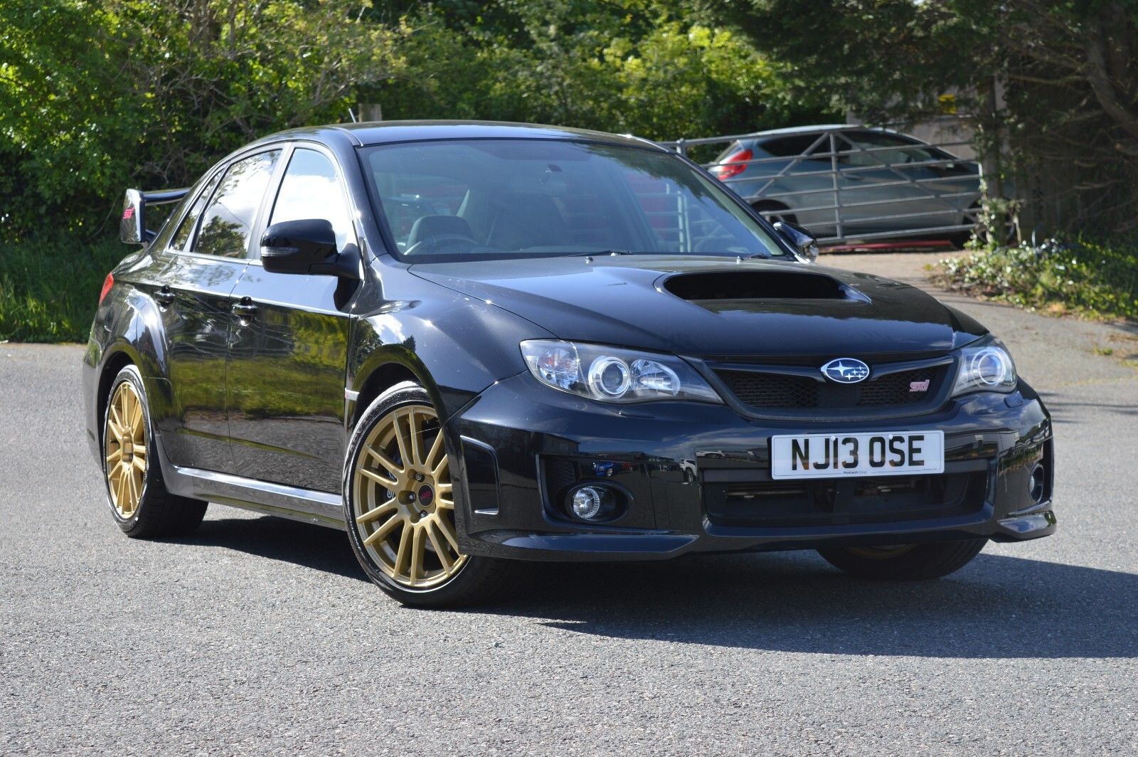 2013 Subaru WRX STi