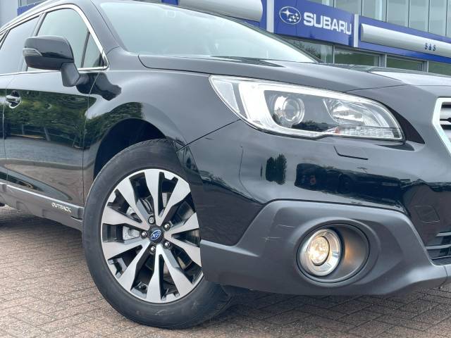 2017 Subaru Outback 2.5i SE Premium 5dr Lineartronic