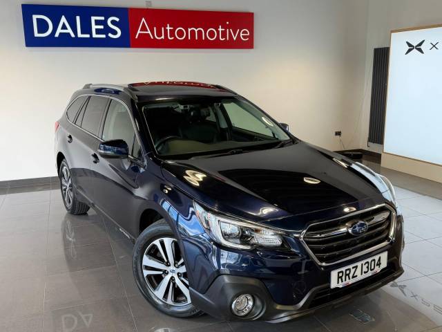 2021 Subaru Outback 2.5i SE Premium 5dr Lineartronic