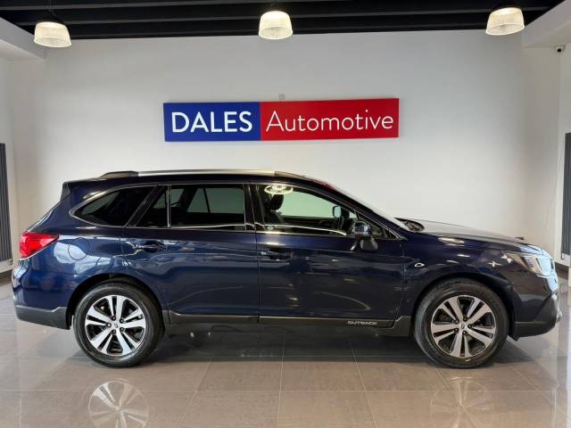 2021 Subaru Outback 2.5i SE Premium 5dr Lineartronic