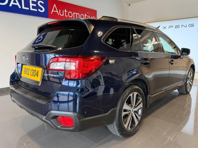 2021 Subaru Outback 2.5i SE Premium 5dr Lineartronic