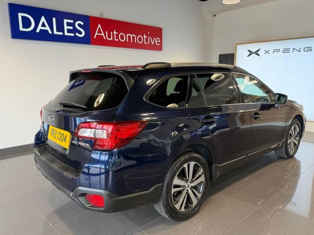 2021 Subaru Outback 2.5i SE Premium 5dr Lineartronic