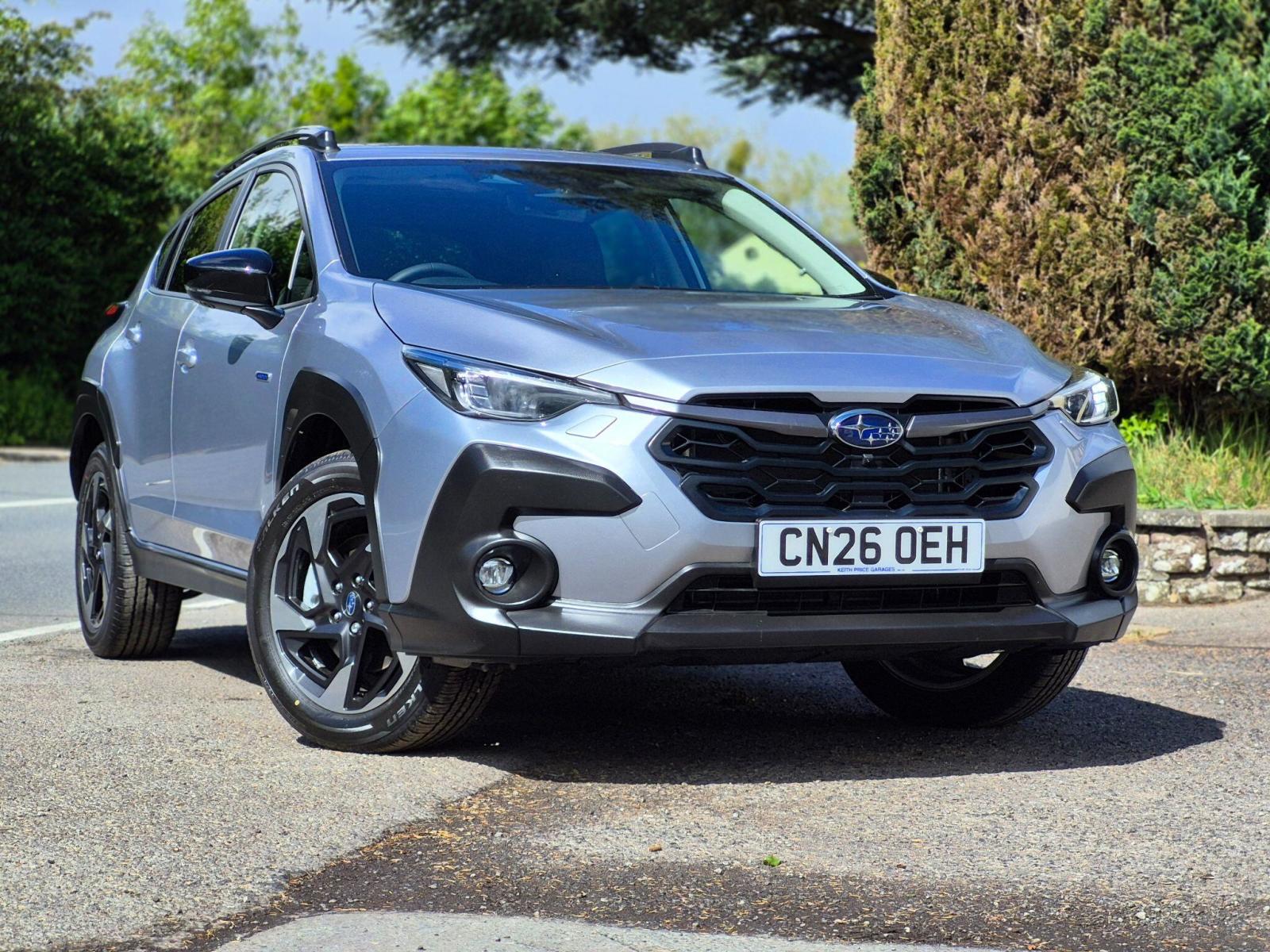 2026 Subaru Crosstrek