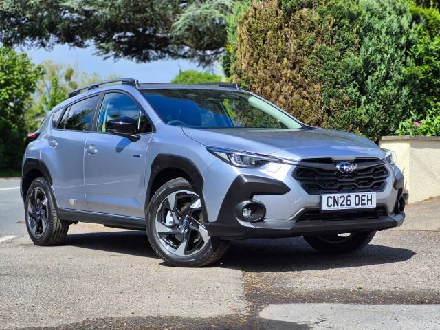 2026 Subaru Crosstrek 2.0i e-Boxer Touring 5dr Lineartronic