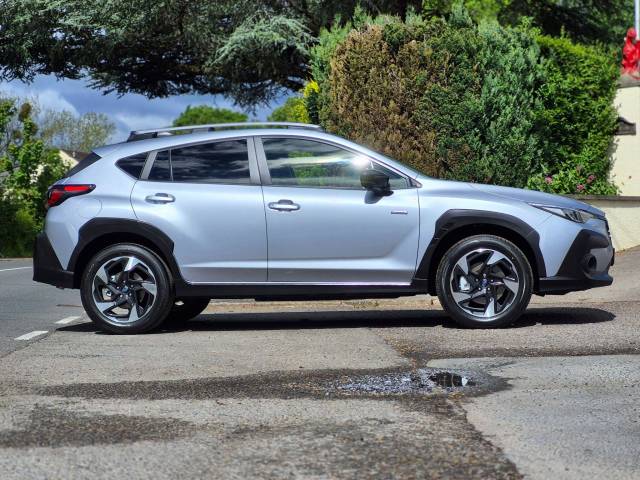2026 Subaru Crosstrek 2.0i e-Boxer Touring 5dr Lineartronic