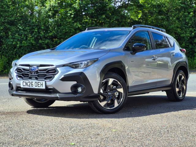 2026 Subaru Crosstrek 2.0i e-Boxer Touring 5dr Lineartronic